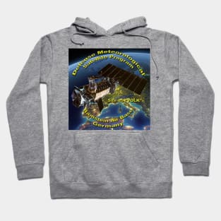 Defense Meteorological Satellite Program Hoodie